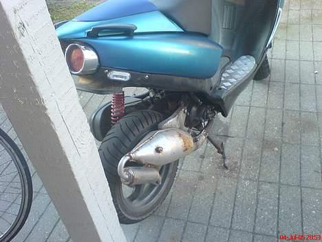 Aprilia Sr 50 Ditech "TIL SALG" billede 15