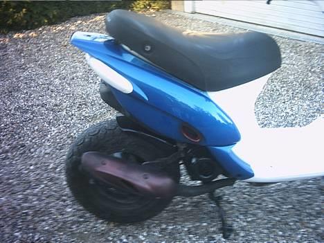 Gilera Stalker SOLGT ! - Er den ikk flot? billede 15