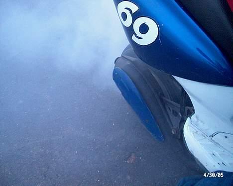 Yamaha BWS(solgt) - lidt røg skal der til billede 13