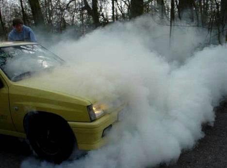 Yamaha BWS(solgt) - ja corsa´en kan også =) billede 14