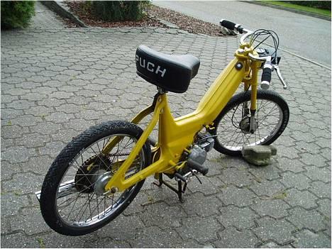 Puch        Maxi  [SOLGT] billede 4