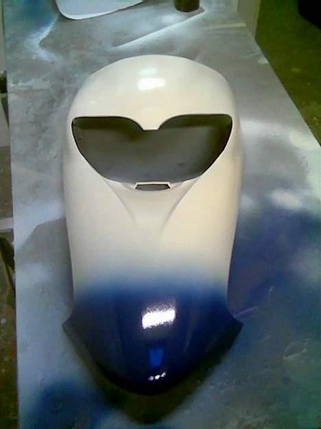 Honda SFX *solgt* - her er det færdig resultat billede 13