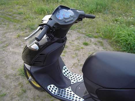 Aprilia sonic sbk stjålet billede 11