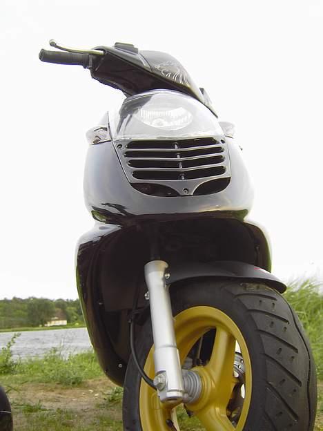 Aprilia sonic sbk stjålet billede 13