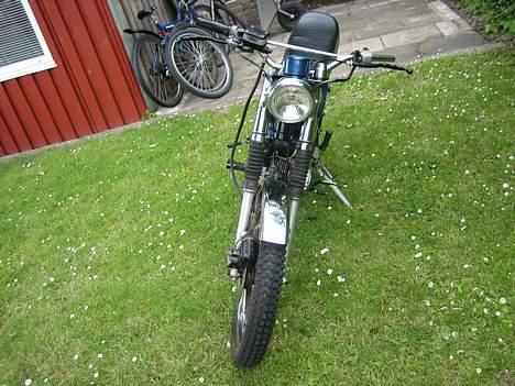 Yamaha fs1 dx (til salg) - forfra uhhh billede 3