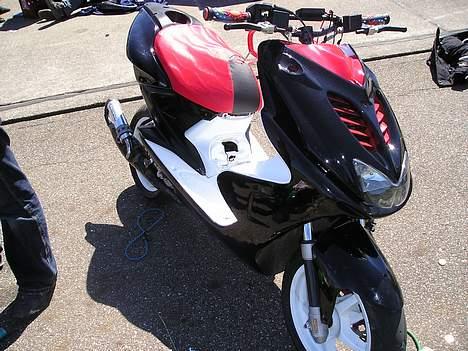 Yamaha Aerox billede 4