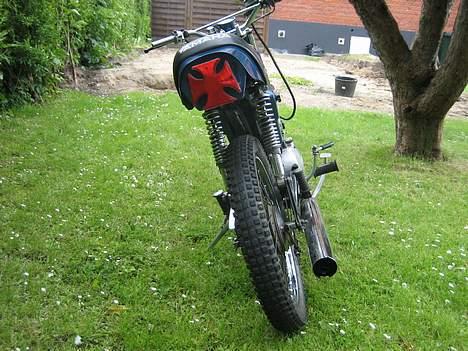 Yamaha fs1 dx (til salg) - Bagfra billede 6