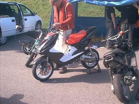 Yamaha Aerox billede 5