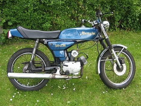 Yamaha fs1 dx (til salg) - Fra den anden side igen uhhh billede 7