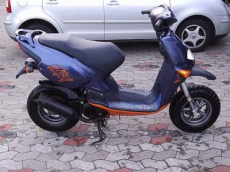 Aprilia Rally **solgt** billede 2