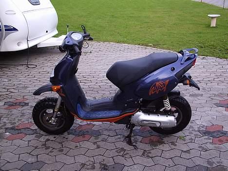 Aprilia Rally **solgt** billede 4