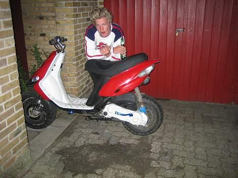 Gilera stalker solgt billede 4