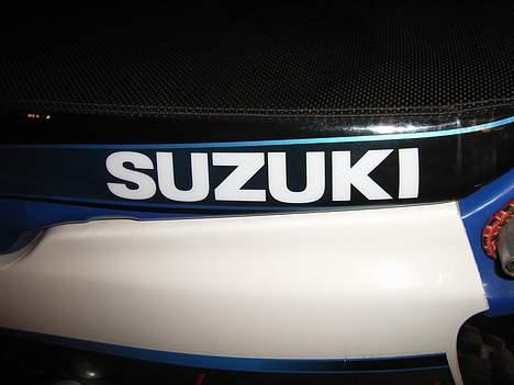 Suzuki RMX 50,cc TIL SALG billede 8