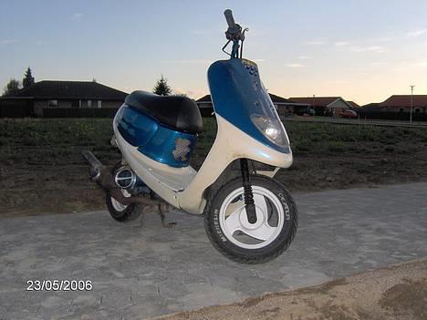 Yamaha jog space ®MC gården® billede 1