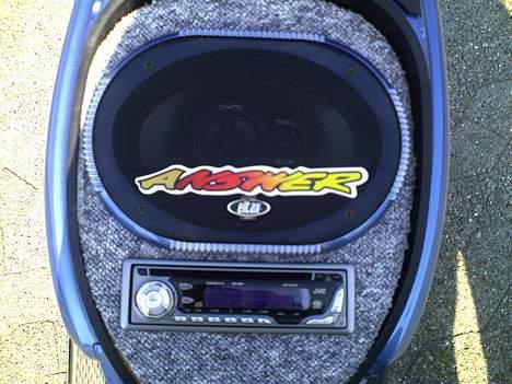 Yamaha jog space ®MC gården® billede 2