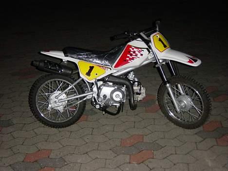 Honda DAX/CD50  [Motor]til salg billede 1