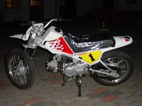 Honda DAX/CD50  [Motor]til salg billede 2