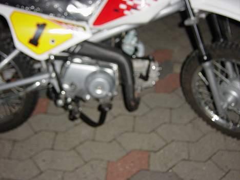 Honda DAX/CD50  [Motor]til salg billede 3