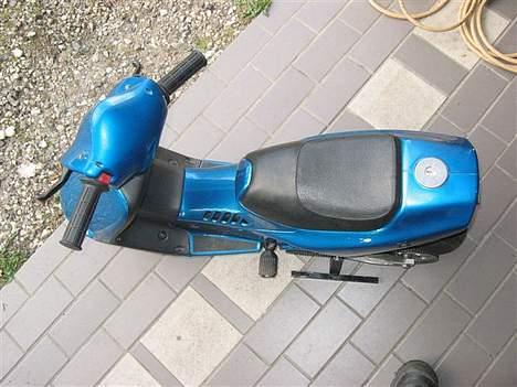 Polini Scooterino billede 4