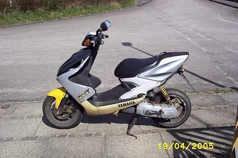 Yamaha Aerox  billede 1