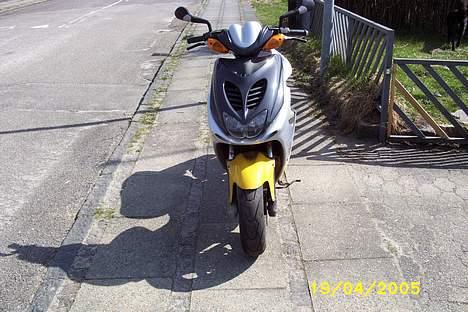 Yamaha Aerox  billede 2