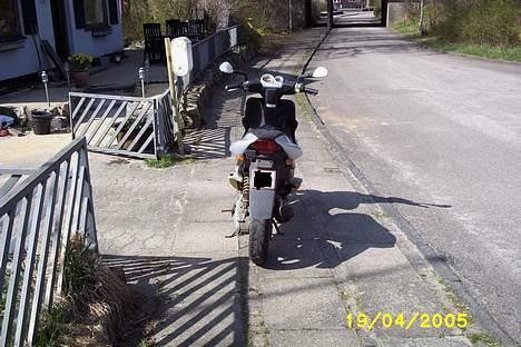 Yamaha Aerox  billede 3