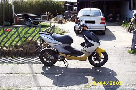 Yamaha Aerox  billede 4