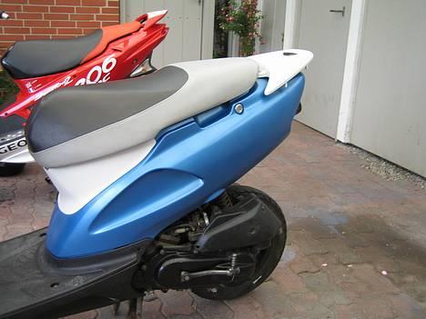 Honda Sfx - Bagende, nymalet billede 8