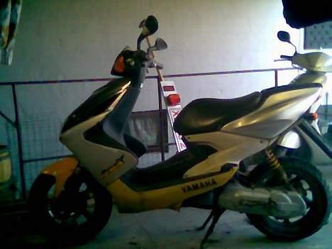 Yamaha Aerox  billede 5