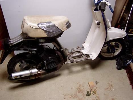 Honda Melody *SOLGT* billede 5