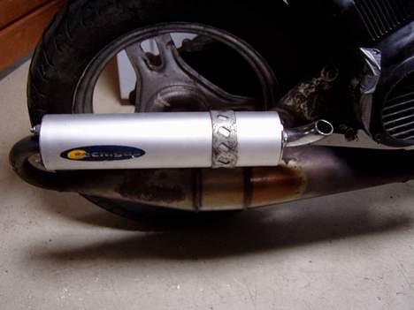 Honda Melody *SOLGT* billede 6