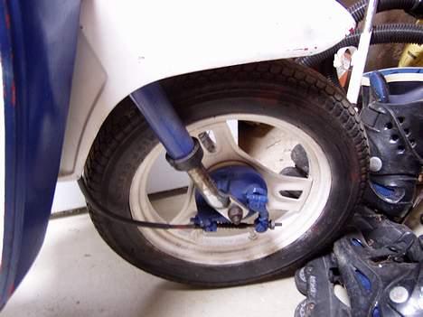 Honda Melody *SOLGT* billede 7