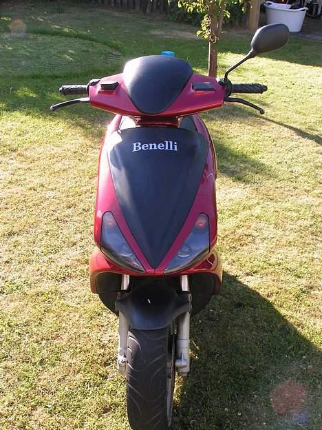 Benelli 491 st(solgt) billede 4