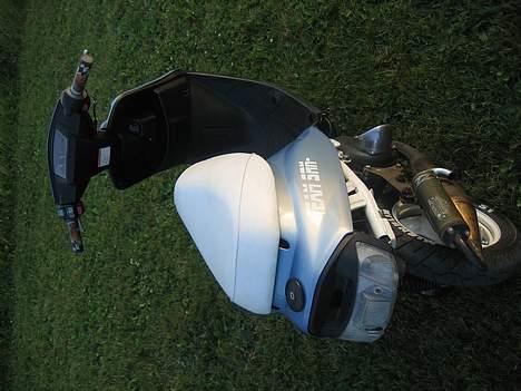 Yamaha Jog -- CRASHED - BUSTED ! billede 10