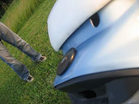 Yamaha Jog -- CRASHED - BUSTED ! billede 11