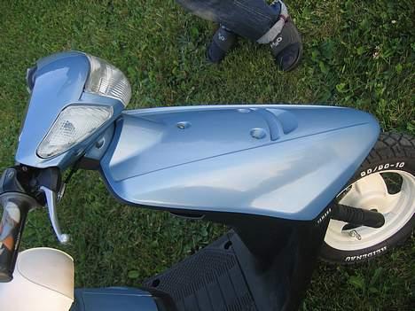 Yamaha Jog -- CRASHED - BUSTED ! billede 14