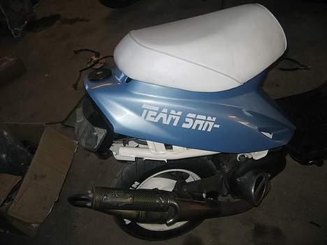 Yamaha Jog -- CRASHED - BUSTED ! billede 16