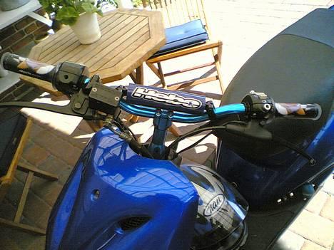 CPI Popcorn *SOLGT* - Doppler bartstyr, HEBO styrpude og Harris Tattoo billede 14