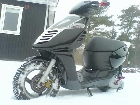 Aprilia Sonic **Solgt** billede 3