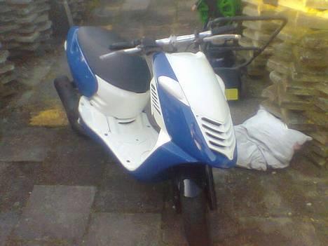 Aprilia sonic lc solgt billede 1