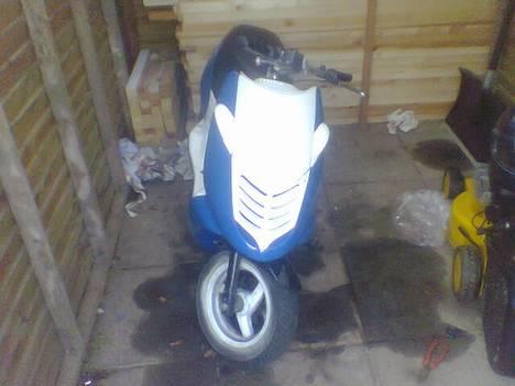 Aprilia sonic lc solgt billede 2