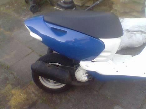 Aprilia sonic lc solgt billede 3