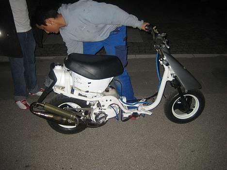 Yamaha Jog FS ( Solgt ) - kan sq ikk holde mig fra hende  ! !  billede 18