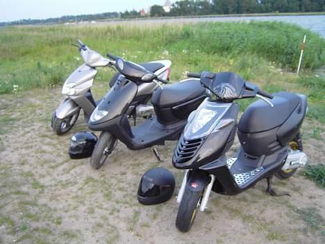 Aprilia sonic sbk stjålet billede 14