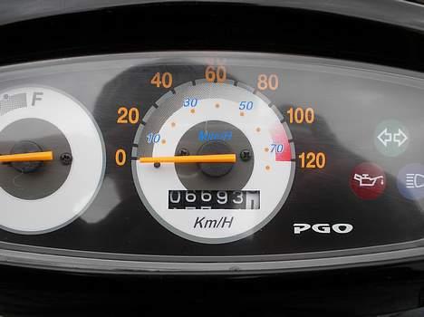 PGO Hot 50 billede 11