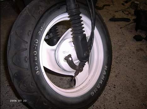 Yamaha Jog - Solgt - Forfælg ? :D billede 6