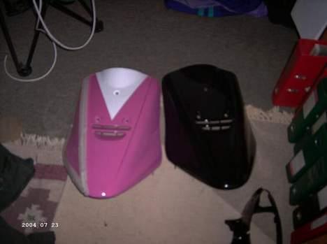 Yamaha Jog - Solgt - Projekt pink :D billede 7