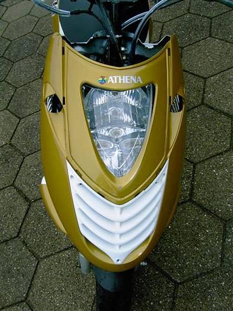 Aprilia Sonic  billede 9