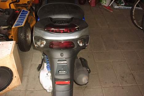 Piaggio Nrg Mc3 billede 8