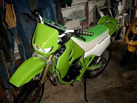 Suzuki rmx ( solgt )  billede 1